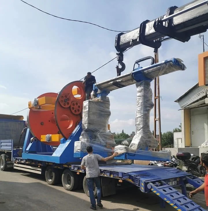 İstanbul Kablo Makinaları Tamir Bakım Süreci: Adım Adım